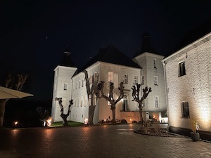 Candlelight-Trauung auf Haus Neersdonk am Niederrhein